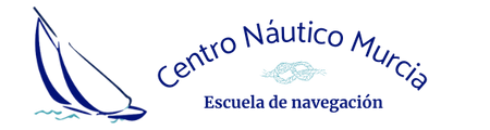 Logo Centro Náutico Murcia Azul