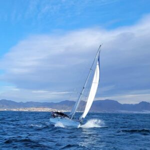 Velero Jaloke - Centro Náutico Murcia