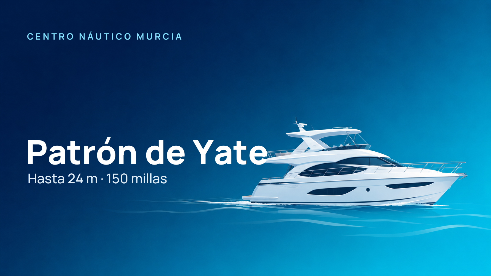 Patrón de Yate